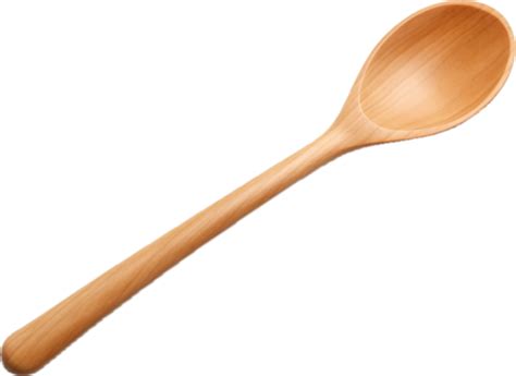 Wooden Spoon PNGs for Free Download