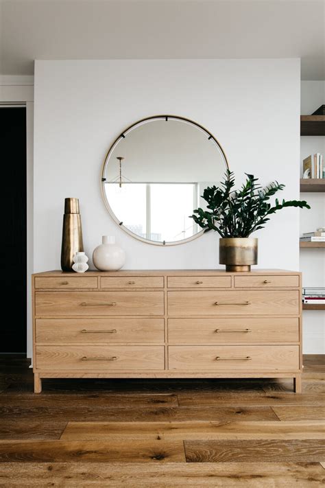 Light wood dresser – Artofit