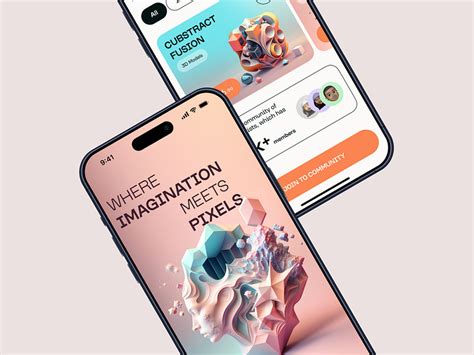 digital art mobile app  aleksei bykov  lineup  dribbble