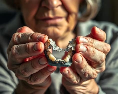 O Que Fazer Quando A Prótese Dentária Está Machucando - Como Consertar Prótese Dentária Quebrada? Saiba O Que Fazer!