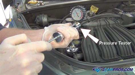 How to Test for a Blown Head Gasket in an Automotive Engine