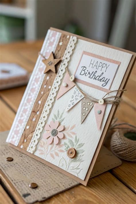 creative scrapbook birthday card ideas scrapbook birthday cards
