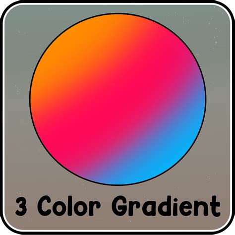 add  color gradients art  neffertity
