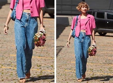 Calça Anos 90 Feminina