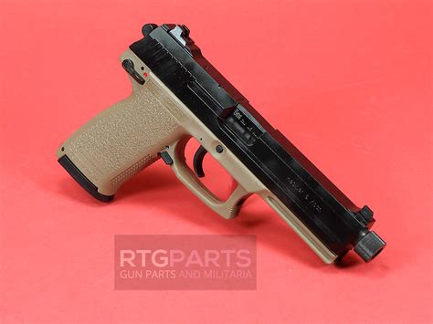 rtg parts hk mk fde heckler koch mark  double actionsingle