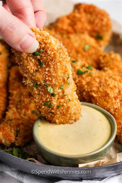 Crispy Chicken Tenders - Spend With Pennies - ProductHubSpot