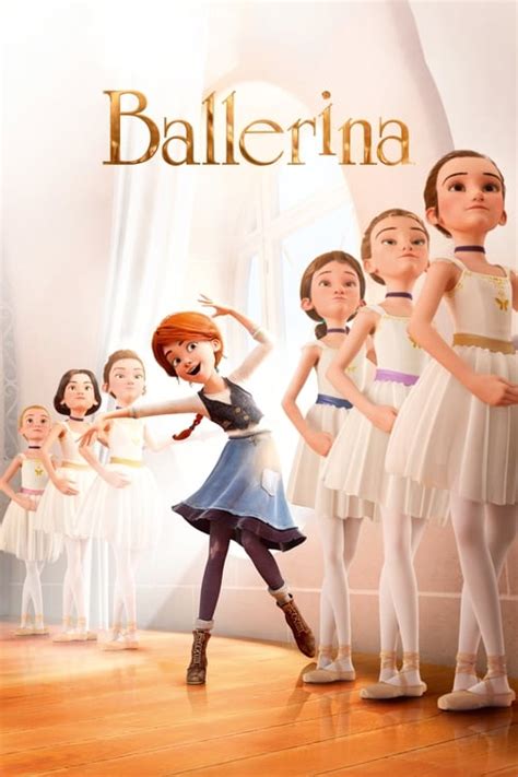 Ballerina (2016) - Cast & Crew — The Movie Database (TMDB)