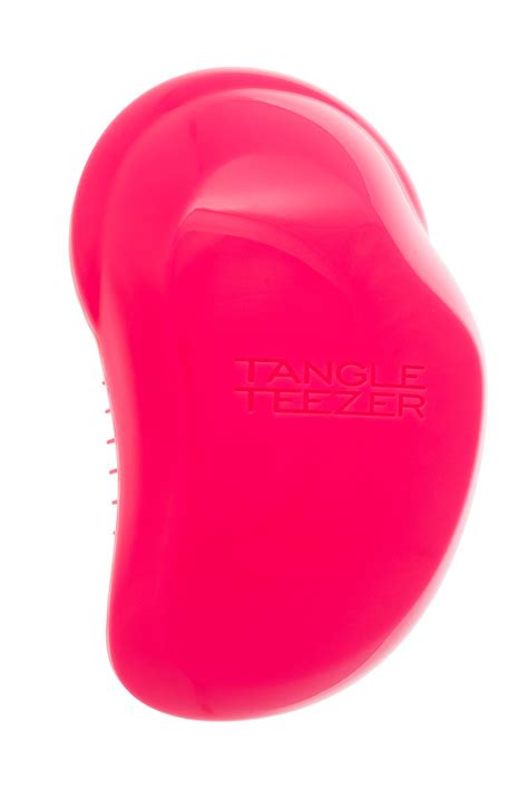 Купить Расческа Тангл Тизер Ориджинал Пинк Физз Tangle Teezer The ...