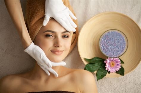 premium photo skin  body care close    young woman