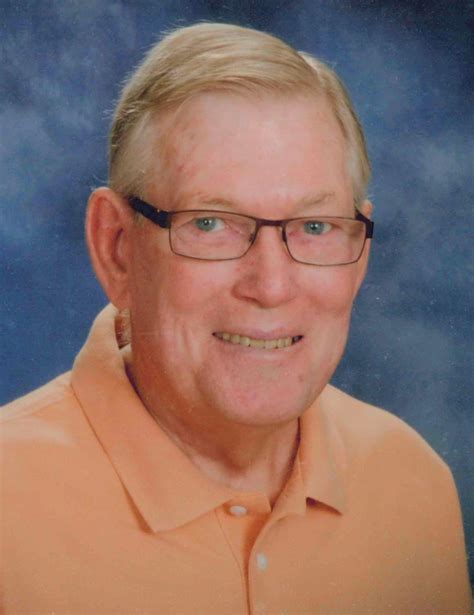 Paul H Horn - 2021 - Thompson-Larson Funeral Home