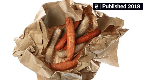Sausages for the Grill From a Popular Brooklyn Butcher - The New York Times