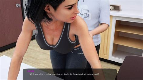 milfy city full part  seducing hot milfs   neighborhood