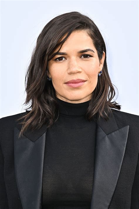 How Dare America Ferrera Steal My Signature Hairstyle from 2008 — See