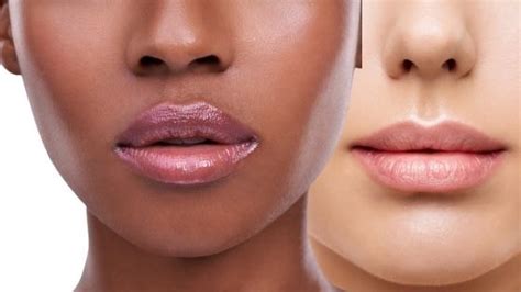 Find Out your Lip Shape with our Lip Shape Chart - BUILD YOUR BODY