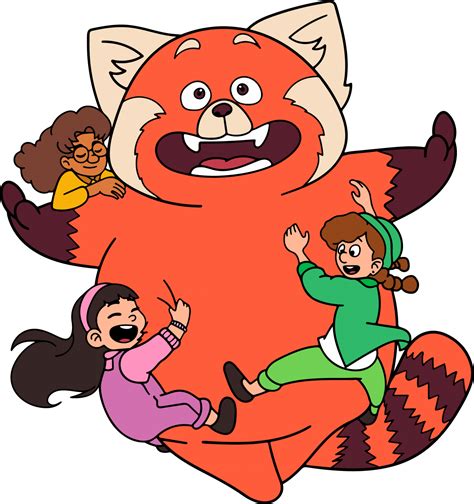 Mei Lee Turning Red archivos - Imágenes para Peques