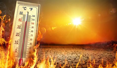 Onda De Calor Extremo - Mundo enfrentará ondas de calor mais intenso