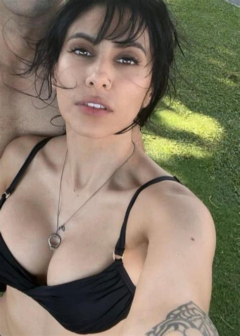 7 Hot Sexy Cherami Leigh Bikini Pics