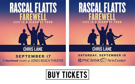 Throwback Thursday - 10 Rascal Flatts Songs You Forgot About