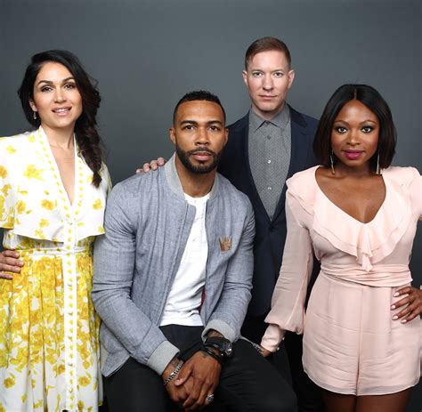 Cast Of Power (tv Series) See The Cast Of Power’s Transformation From