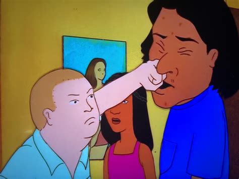 Bobby Hill Og Connie I'm Sweet On You, Connie,