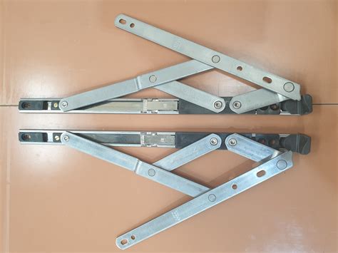 Side Hung Easy-Clean Egress Hinges (13mm Stack) – SUNFLEX UK Parts Shop