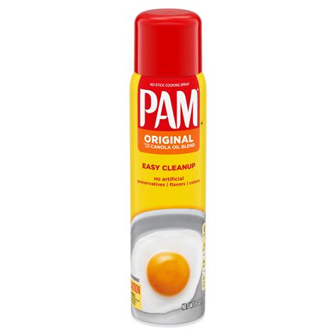 Spray Pam