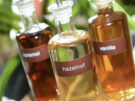 specialty beverages prime ingredients