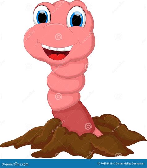 animal cartoon with talking cats and worm 4