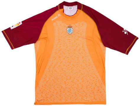 2006-07 Recreativo Huelva Away Shirt - 9/10 - (XXL)