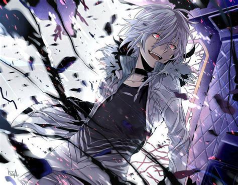 Accelerator - To aru majutsu no index Fan Art (35295698) - Fanpop