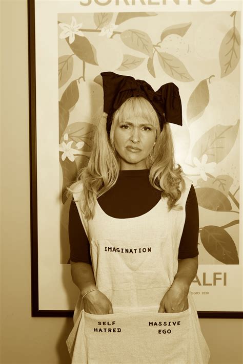 Jenn Lyon | Growing up in North Carolina, 'CLAWS', overcoming her