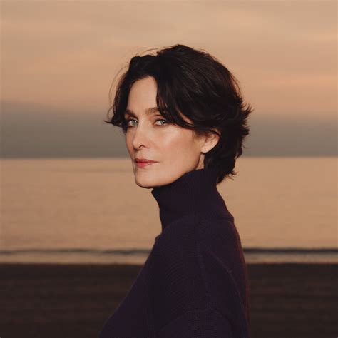 Carrie Anne Moss Wallpaper 3,399 Carrie Anne Moss Photos & High Res