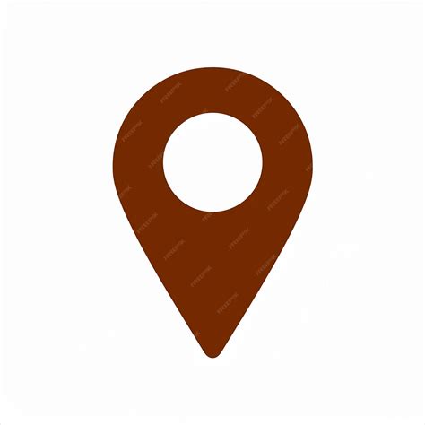 pin   map premium ai generated vector