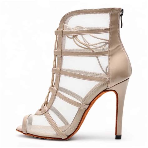 Women Nude Dancing Boots Heels dancers | Best Dance shoes