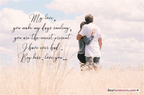 sweet love messages  love texts