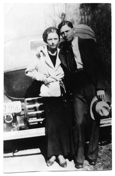 Bonnie Parker Bonnie And Clyde
