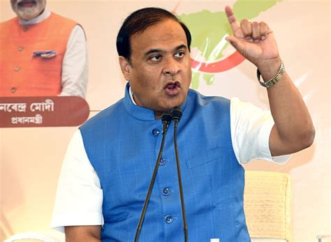 assam cm forms panel  examine ban  polygamy rediffcom india news
