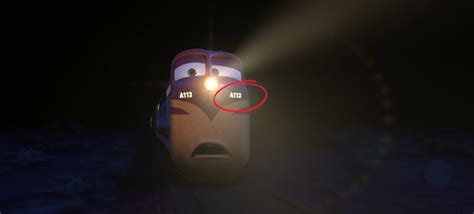 Pixar Movie by A113 Scene Quiz - By chaosBEE