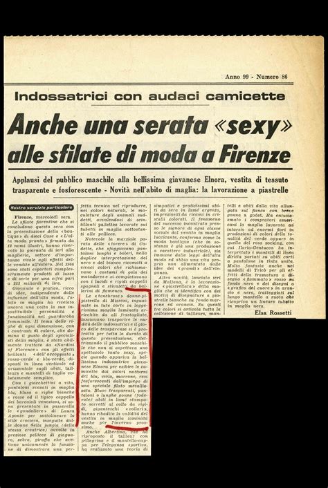 Nude Look - Archivio Missoni