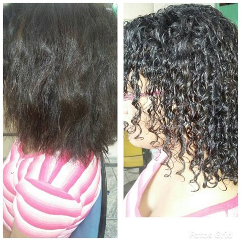 Antes E Depois Permanente Afro - * sueli *: Permanente afro antes e depois entrar em contato pelo zap ...