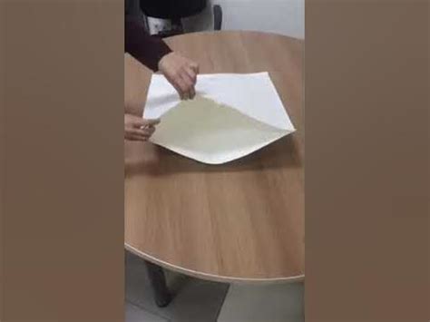 Фильтр для фритюрницы бумажный в бак для слива масла - YouTube