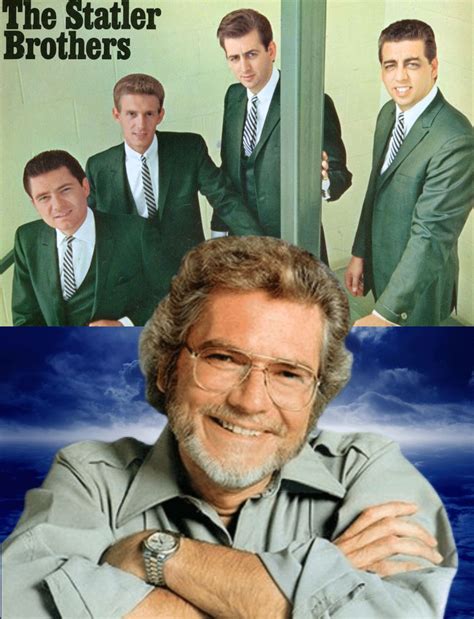 “I’m Not Quite Through Crying” – The Statler Brothers’ Poignant