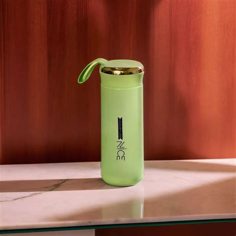 Nice Water Bottle| Glass Water bottle| Vacuum Flask | Hot & Cool Flask