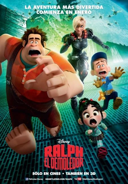 Ральф (2012) скачать бесплатно