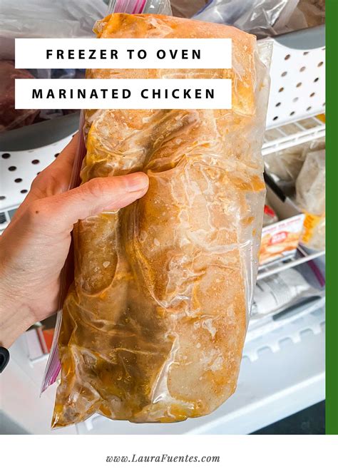 Can you Freeze Marinated Chicken? What you need to Know