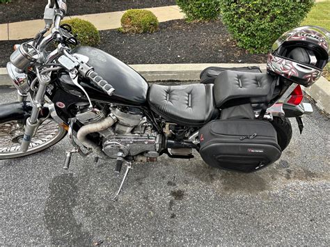 1994 Suzuki Intruder