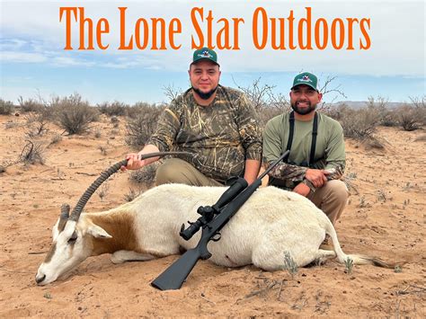 Awesome Scimitar Oryx | Hunt Talk