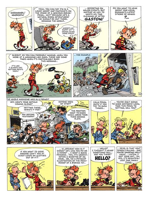 The Bravo Bros. – Spirou Reporter