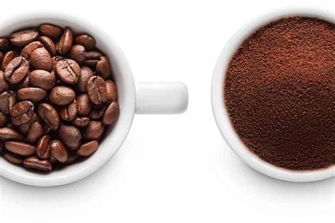 Whole Bean Vs Ground Coffee: What To Know!