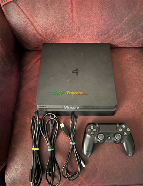 Sony PlayStation 4 Slim® game console for sale & price in Ethiopia ...